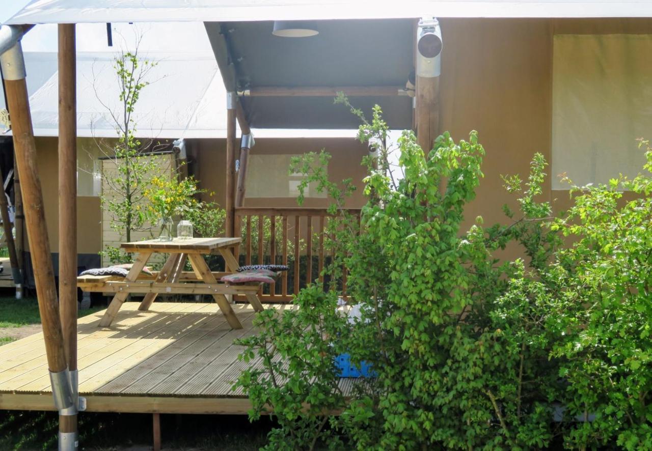 Luxe Safaritenten Petit013 - Nieuw Tilburg Exterior foto