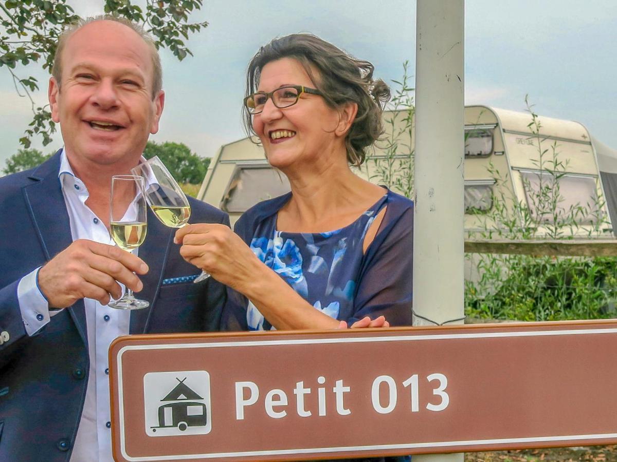 Luxe Safaritenten Petit013 - Nieuw Tilburg Exterior foto