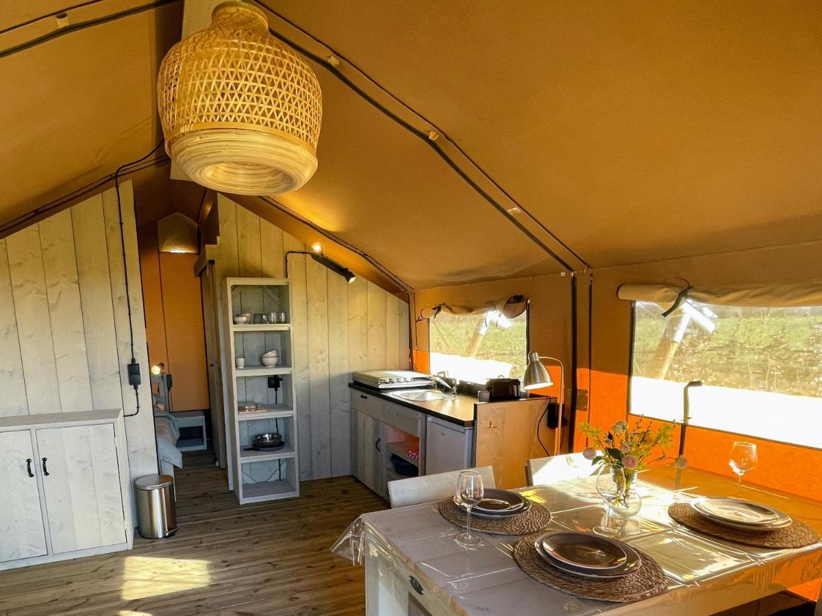 Luxe Safaritenten Petit013 - Nieuw Tilburg Exterior foto