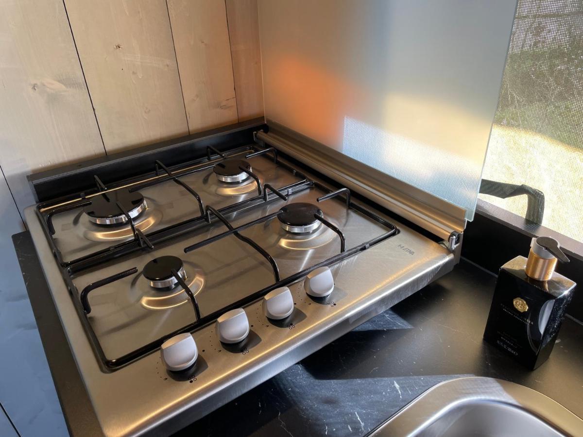 Luxe Safaritenten Petit013 - Nieuw Tilburg Exterior foto